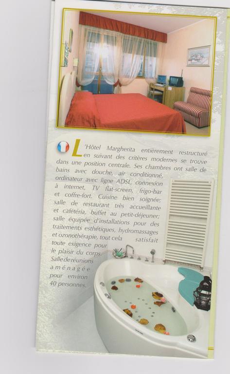 Albergo Margherita Chianciano Terme Extérieur photo