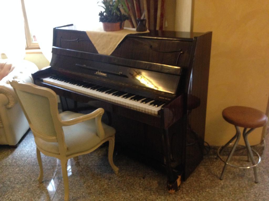 Albergo Margherita Chianciano Terme Extérieur photo